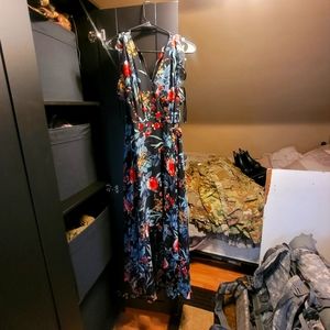 Tommy Hilfiger Brand New Maxi Dress